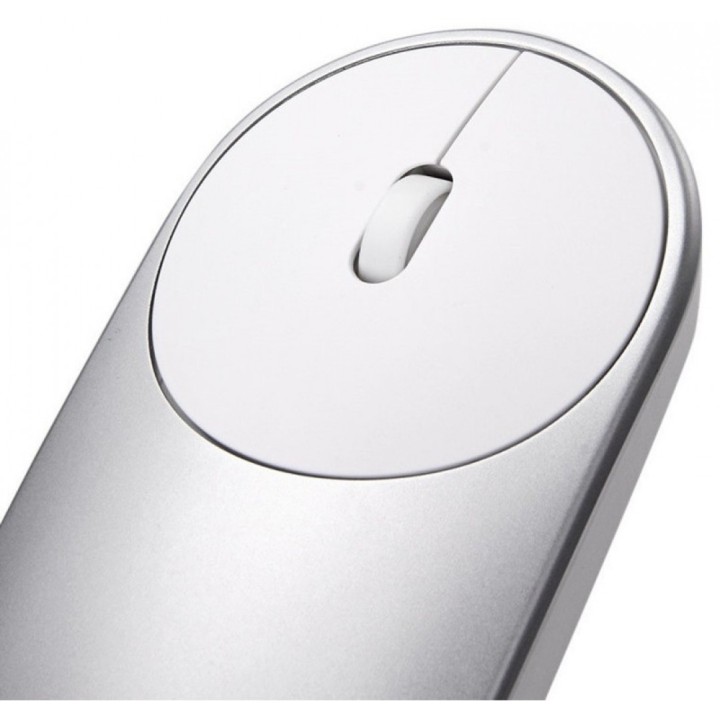 Беспроводная мышь Xiaomi Mi Portable Mouse, Silver (HLK4002CN)
