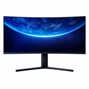 Монитор Xiaomi Curved Gaming Monitor 34 Black (BHR4269GL)