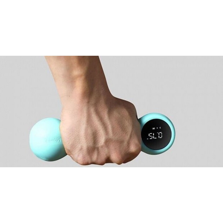Умные гантели Xiaomi Move It Beat Tiffany (MVDB0013)