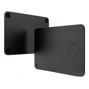 Коврик для мыши Xiaomi MIIIW Wireless Charging Mouse Pad Black (MWCP01)