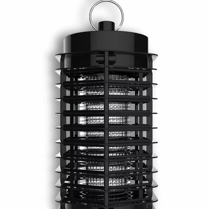 Фумигатор Xiaomi Cokit 360° Eletric Mosquito Killer Black (DYT-05)