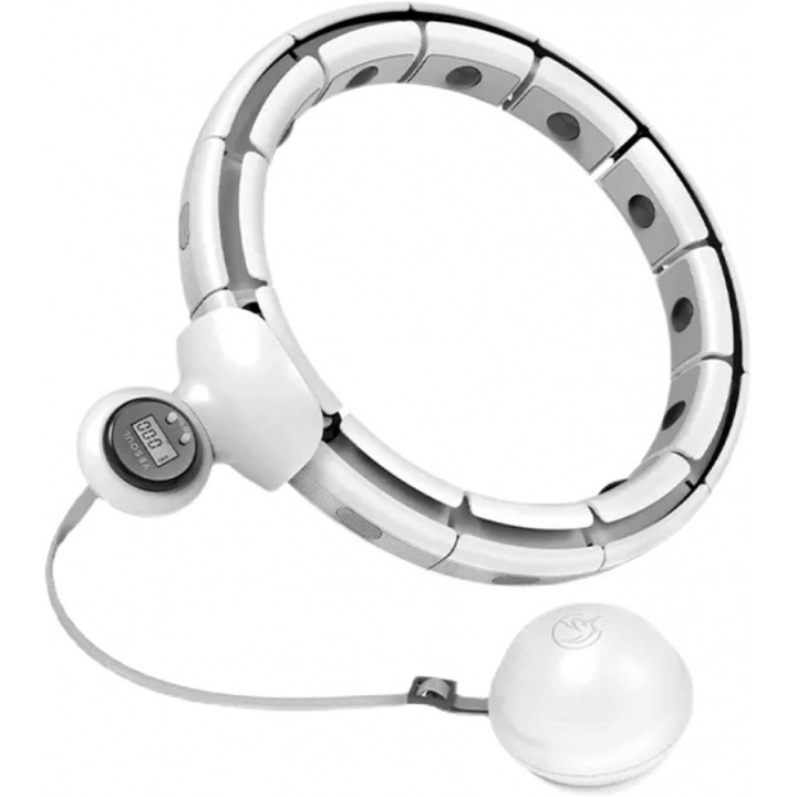 Умный хула-хуп Xiaomi Yesoul 50-90 cm White (HL20) Умный хула-хуп Xiaomi Yesoul 50-90 cm White (HL20)