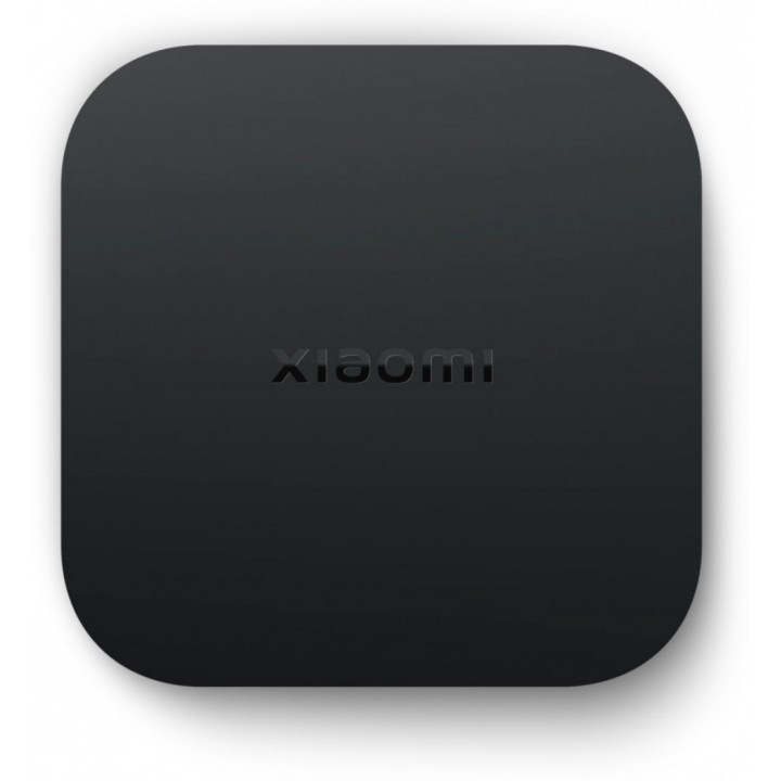 ТВ-приставка Xiaomi TV Box S 2nd Gen Black ТВ-приставка Xiaomi TV Box S 2nd Gen Black
