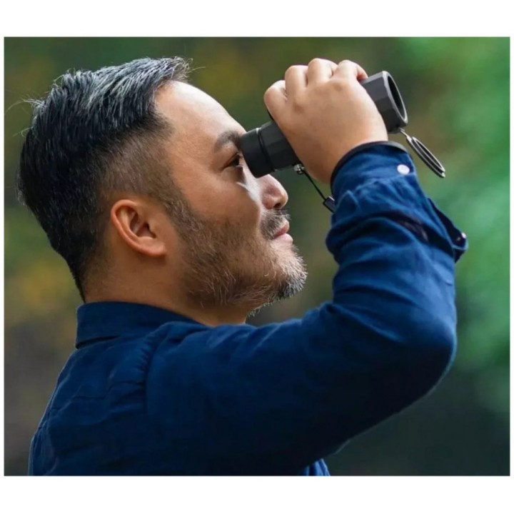 Геометрический монокулярный телескоп Xiaomi Celestron Gray (SCDT-1042)