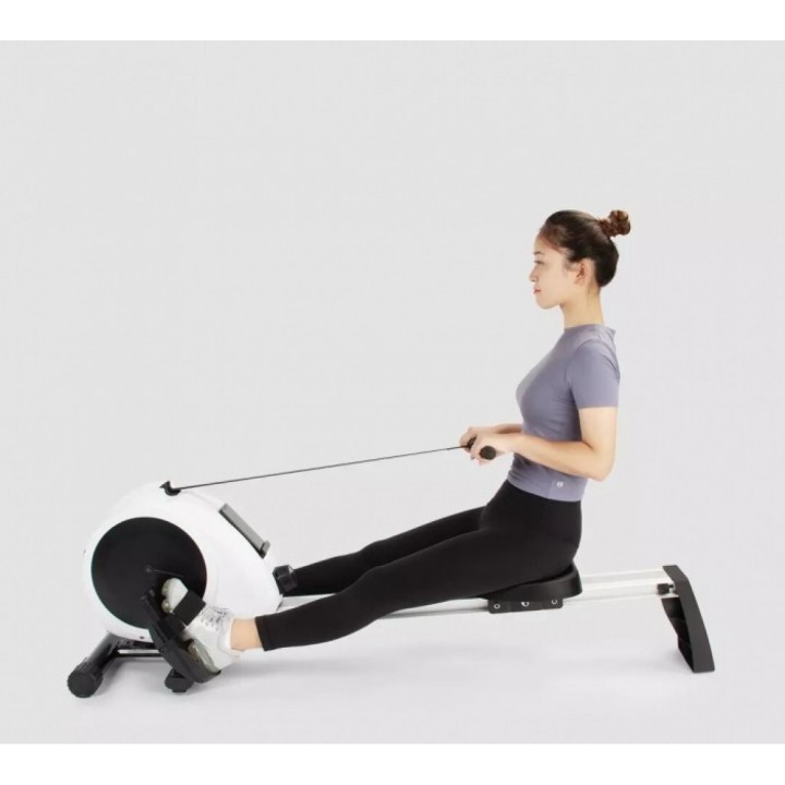 Гребной тренажер Xiaomi Magnetically Controlled Smart Rowing Machine Xiao Mo BASIC White (MRH3202A)