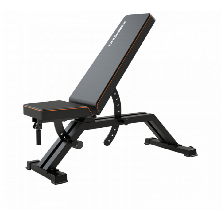 Спортивная скамья Xiaomi Fed Home Multifunctional Fitness Dumbbell Bench Black (FED-0228)