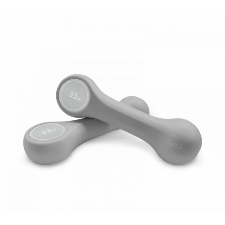 Спортивные гантели Xiaomi Move It Beat Grey (MVDB002)