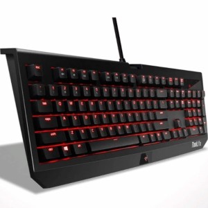 Механическая клавиатура Xiaomi Razer Blackwidow Ultimate EU Black (4ZU0L85944)