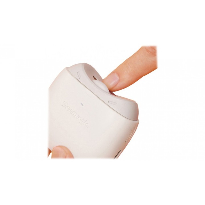 Автоматическая машинка для стрижки ногтей Xiaomi Seemagic Electric White (SMNC01)