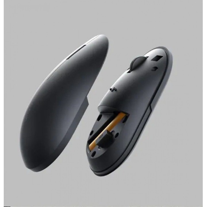 Беспроводная мышь Xiaomi Mi Wireless Mouse 2 Black (XMWS002TM)
