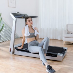 Электрическая беговая дорожка Xiaomi KingSmith K15 Silver (TRK15F)