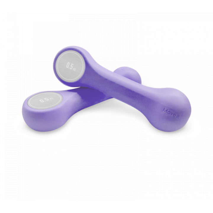 Умные гантели Xiaomi Move It Beat Violet (MVDB012)