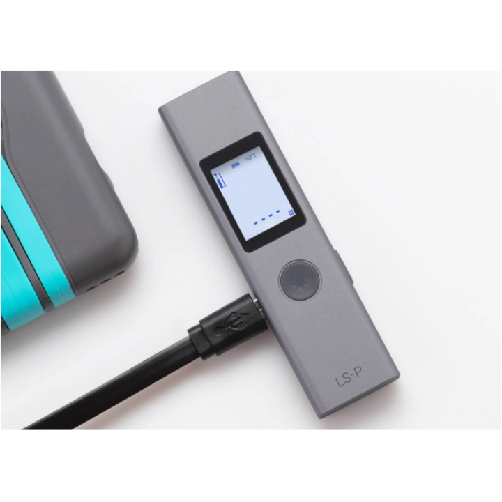 Лазерный дальномер Xiaomi Duka Laser Range Finder Grey (LS-P)
