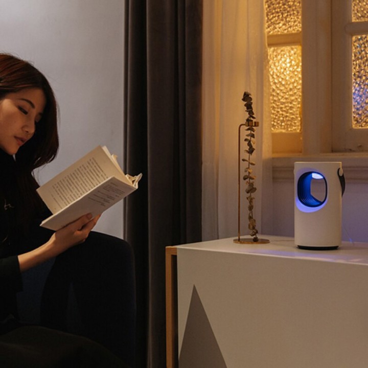 Фумигатор Xiaomi Sanlife Automatic Photocatalyst Mosquito Killer White (MR-32772)