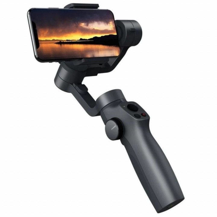Стабилизатор Xiaomi Funsnap Capture 2 Black Стабилизатор Xiaomi Funsnap Capture 2 Black