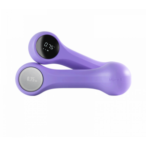 Умные гантели Xiaomi Move It Beat Violet (MVDB012)