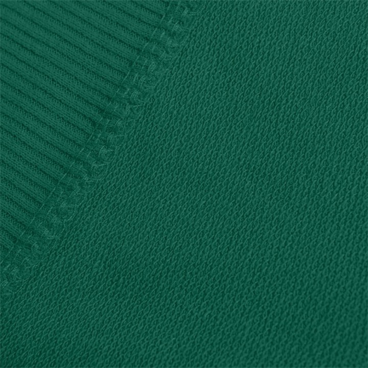 Толстовка мужская с капюшоном SELEN, тёмно-зелёный, XL, 50 % хлопок, 50% полиэстер, 260 г/м2