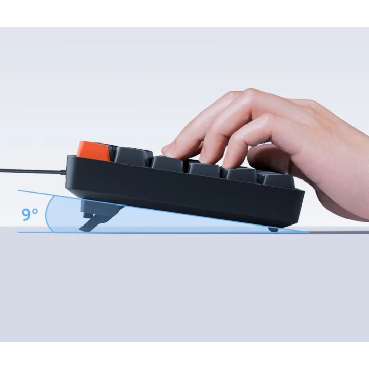 Механическая клавиатура Xiaomi Wired Mechanical Keyboard (JXJP01MW)