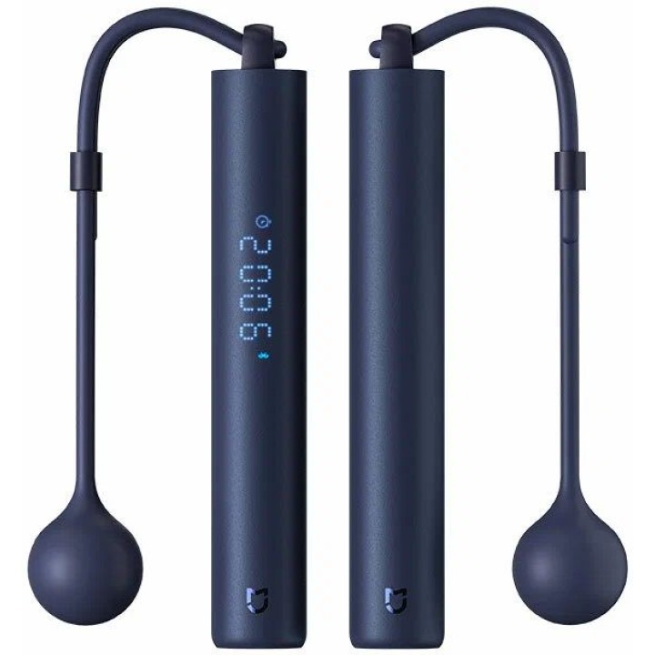 Умная скакалка Xiaomi Mijia Smart Skipping Rope Dark Blue (XMSR-З803) Умная скакалка Xiaomi Mijia Smart Skipping Rope Dark Blue (XMSR-З803)