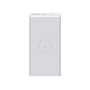 Внешний аккумулятор Xiaomi Wireless Power Bank 10000mAh 10W (WPB15PDZM)