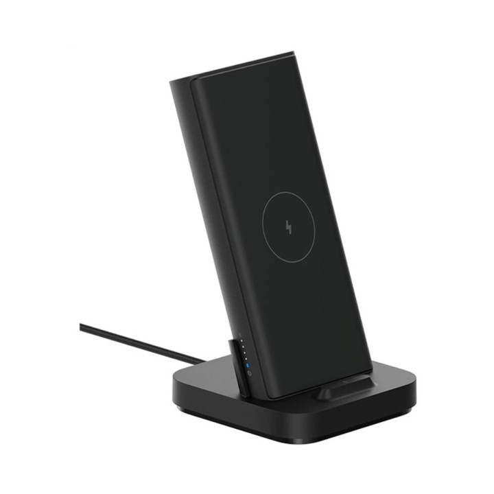 Внешний аккумулятор Xiaomi Wireless Power Bank & Dock 2in1 10000mAh (WPB25ZM) Внешний аккумулятор Xiaomi Wireless Power Bank & Dock 2in1 10000mAh (WPB25ZM)