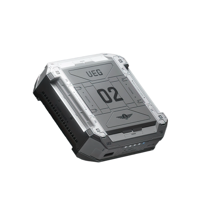 Внешний аккумулятор Sharge UEG 02 20W 5000mAh Внешний аккумулятор Sharge UEG 02 20W 5000mAh