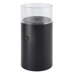 Увлажнитель-ароматизатор CANDLE ультразвуковой, черный