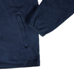 Толстовка мужская флисовая "COPENHAGEN" ,зеленый, S, 100% полиэстер, 185 г/м2