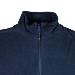 Толстовка мужская флисовая "COPENHAGEN" ,зеленый, 2XL, 100% полиэстер, 185 г/м2