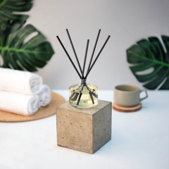 Парфюм для интерьера с аромадиффузором по мотивам Tobacco Vanilla,100мл, стекло