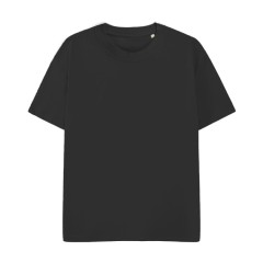 Футболка мужская LEGACY, черный, S, 100% хлопок, 220 г/м2