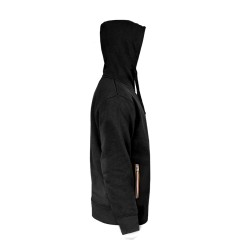 Толстовка мужская LAS VEGAS MAN, черный, 2XL, 80% хлопок, 20% полиэстр, 280 г/м2