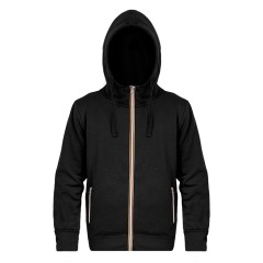 Толстовка мужская LAS VEGAS MAN, черный, 3XL, 80% хлопок, 20% полиэстр, 280 г/м2