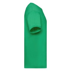 Футболка мужская VALUEWEIGHT T 165, ярко-зелёный_3XL, 100% хлопок