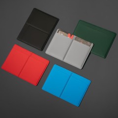 Чехол для автодокументов Simply, красный 9.3 х 12.8 см, PU