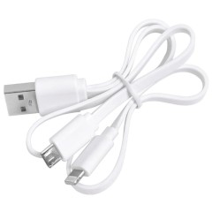 Универсальный аккумулятор "Softi" (5000mAh),красный, 7,5х12,1х1,1см, искусственная кожа,пл