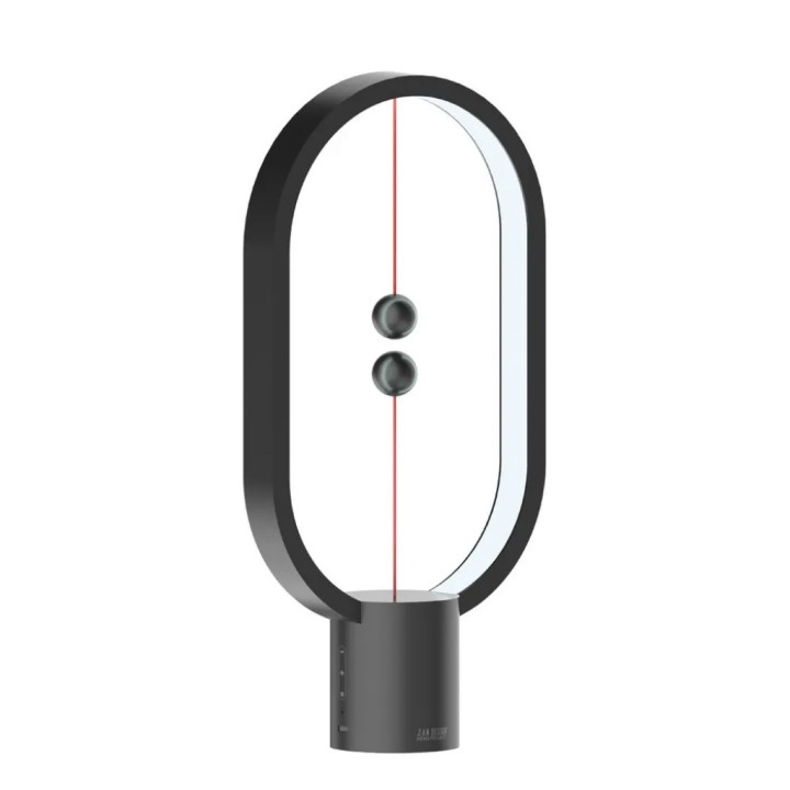 Настольная лампа с левитирующим выключателем Xiaomi Allocacoc Heng Balance Lamp Ellipse Light Wood (DH0037LW) Настольная лампа с левитирующим выключателем Xiaomi Allocacoc Heng Balance Lamp Ellipse Light Wood (DH0037LW)