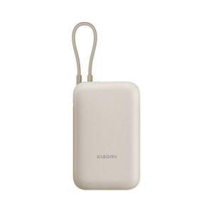Внешний аккумулятор Xiaomi Power Bank Pocket Edition 10000mAh 22.5W P15ZM (BHR9073GL)