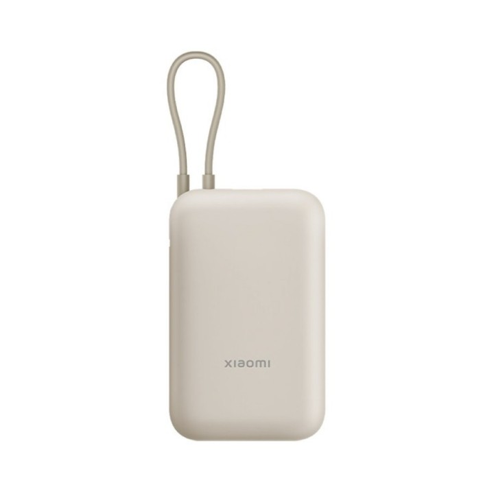 Внешний аккумулятор Xiaomi Power Bank Pocket Edition 10000mAh 22.5W P15ZM (BHR9073GL)
