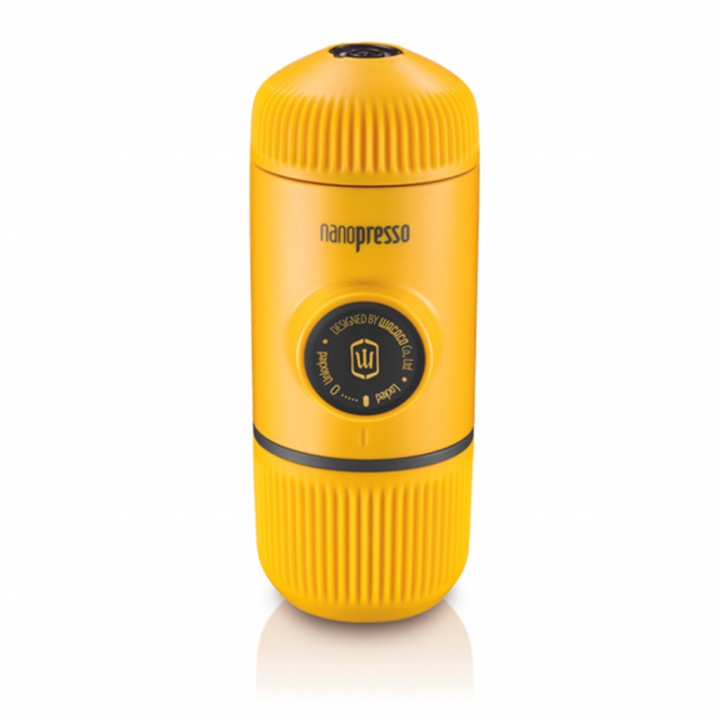 Ручная мини-кофемашина Wacaco Nanopresso (WCCN84) Ручная мини-кофемашина Wacaco Nanopresso (WCCN84)