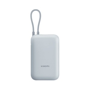 Внешний аккумулятор Xiaomi Power Bank Pocket Edition 10000mAh 22.5W P15ZM (BHR9073GL)