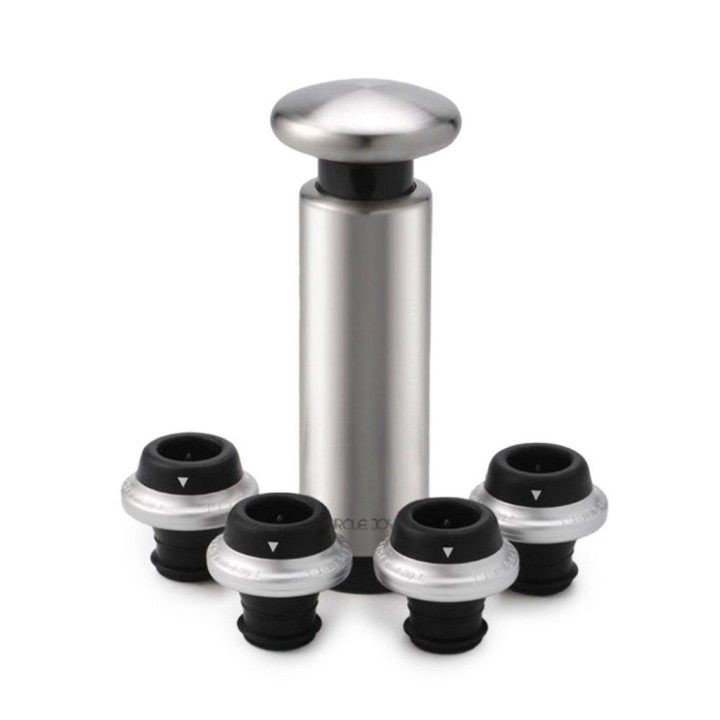 Набор аксессуаров Xiaomi CircleJoy Red Wine Storage Set (SJ-JS05) Набор аксессуаров Xiaomi CircleJoy Red Wine Storage Set (SJ-JS05)