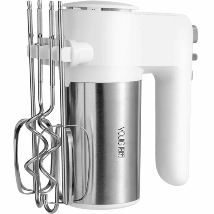 Ручной миксер Xiaomi YOULG Egg Machine (YG9106) Ручной миксер Xiaomi YOULG Egg Machine (YG9106)