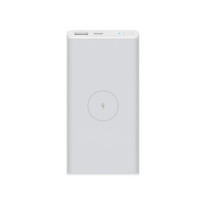 Внешний аккумулятор Xiaomi Wireless Power Bank 10000mAh 10W (BHR5460GL)