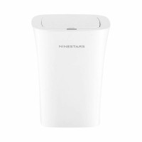 Умная корзина для мусора Xiaomi Ninestars Waterproof Tash Can (DZT-10-11S)