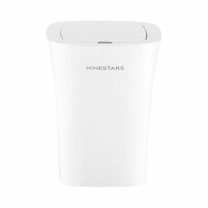 Умная корзина для мусора Xiaomi Ninestars Waterproof Tash Can (DZT-10-11S) Умная корзина для мусора Xiaomi Ninestars Waterproof Tash Can (DZT-10-11S)