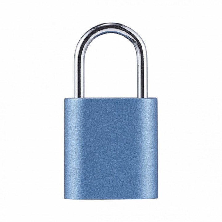 Замок Xiaomi Noc Loc Smart Fingerprint Padlock Замок Xiaomi Noc Loc Smart Fingerprint Padlock
