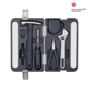 Набор инструментов Xiaomi HOTO Manual Tool Set (QWSGJ002)