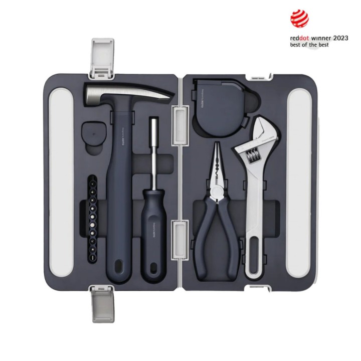 Набор инструментов Xiaomi HOTO Manual Tool Set (QWSGJ002)