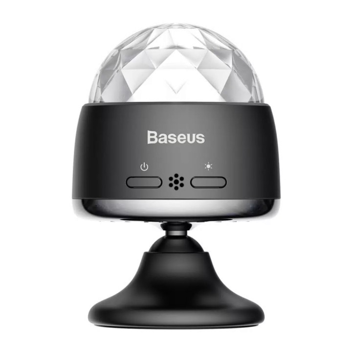 Светильник Xiaomi Baseus Car Crystal Magic Ball Light (ACMQD-01) Светильник Xiaomi Baseus Car Crystal Magic Ball Light (ACMQD-01)